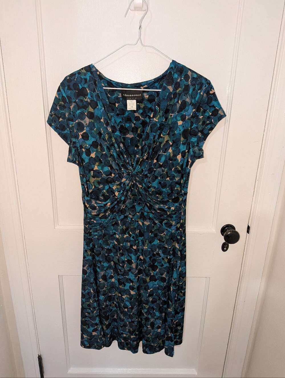 90's Swing Dress